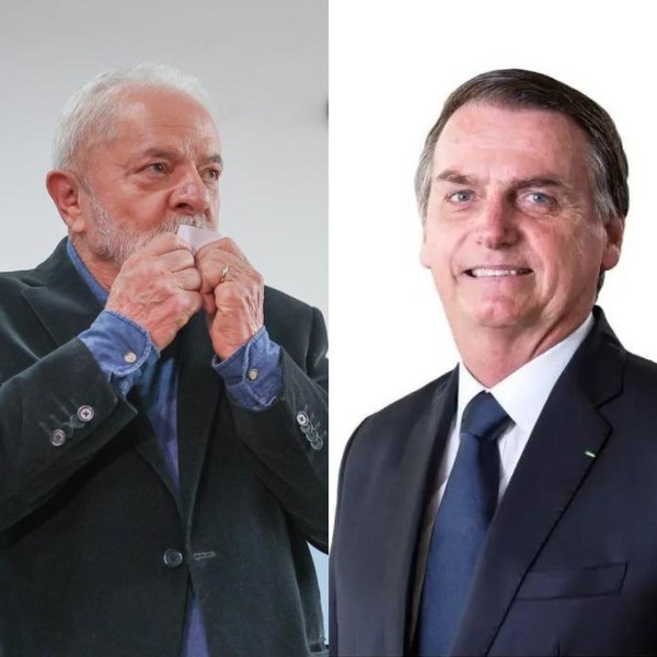 TEMPO REAL: Confira AGORA como está a disputa para presidente do Brasil