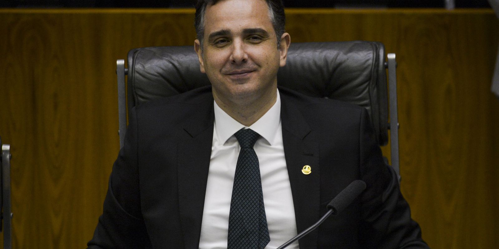 Próximo presidente terá de reunificar Brasil, diz Pacheco