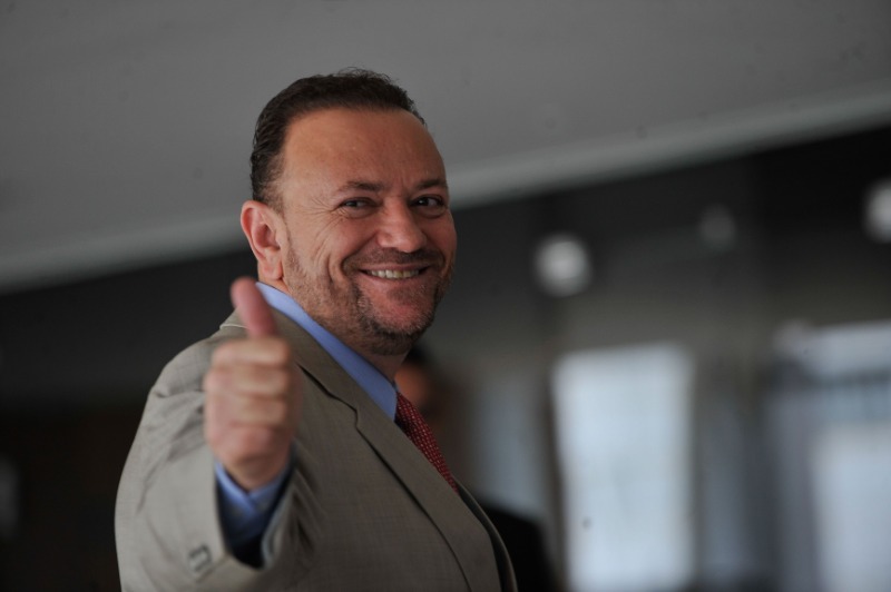 "Espero que Bolsonaro se manifeste", diz Edinho Silva após resultado do segundo turno