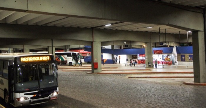 Empresas de ônibus suspendem venda de passagens em Araraquara