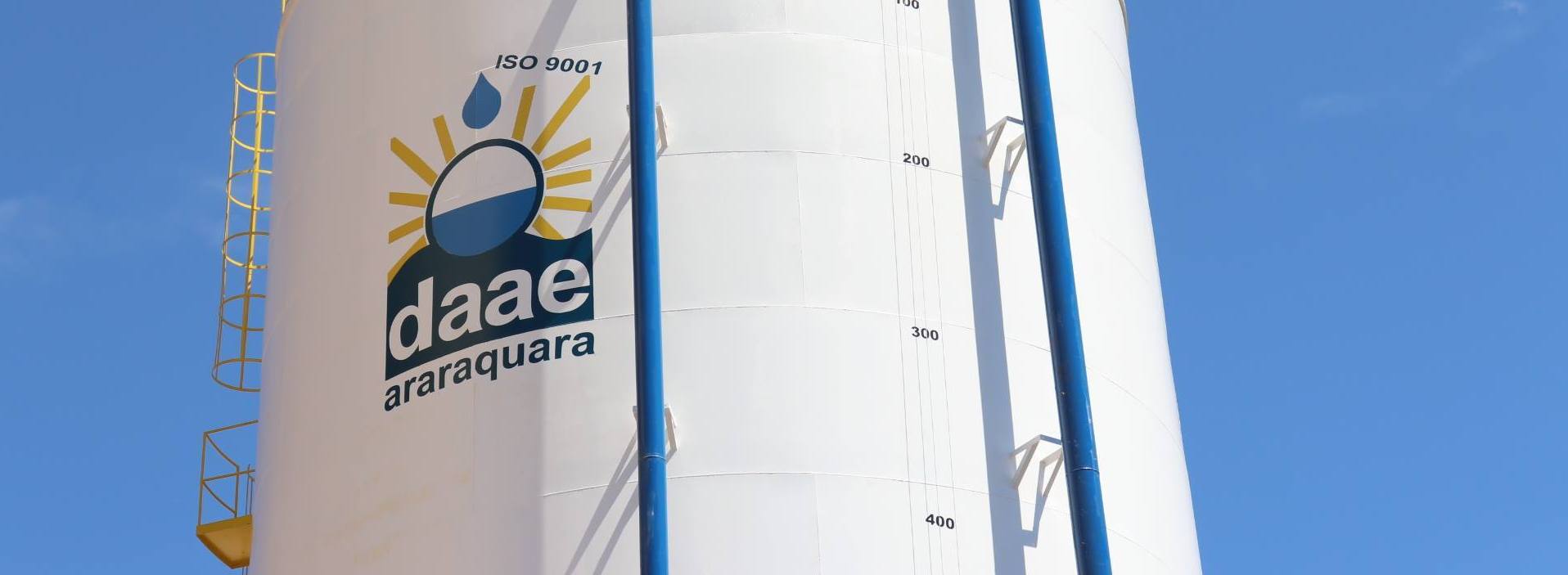 Daae substitui tubulação no Paiol até às 21h e casas podem ficar sem água
