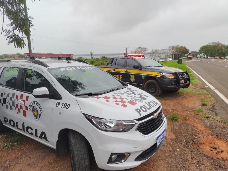 SP aplicou mais de 260 multas para condutores que não liberaram rodovias