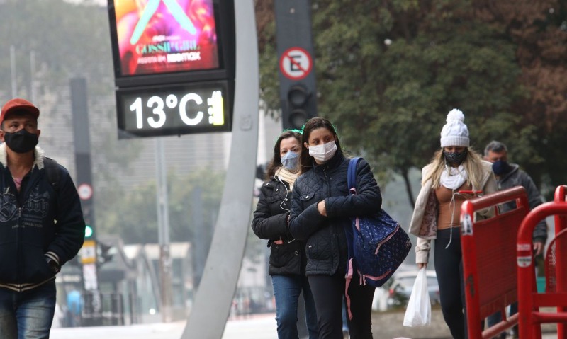 Frio continua na região de Araraquara? Confira na previsão