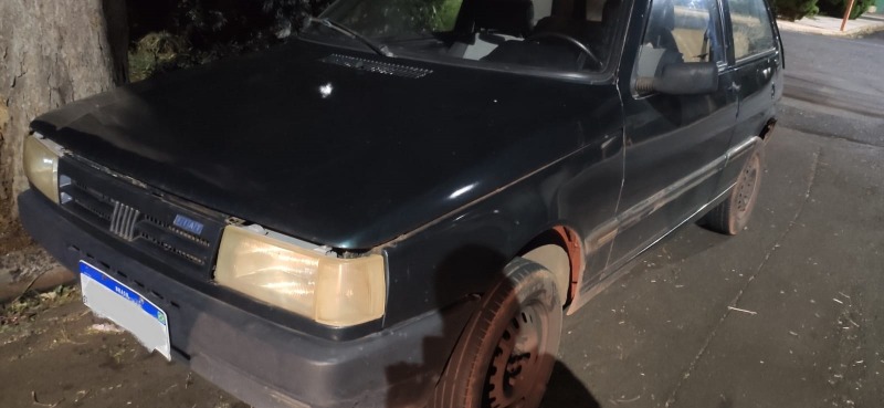 Polícia localiza veículo envolvido em estelionato em Américo Brasiliense