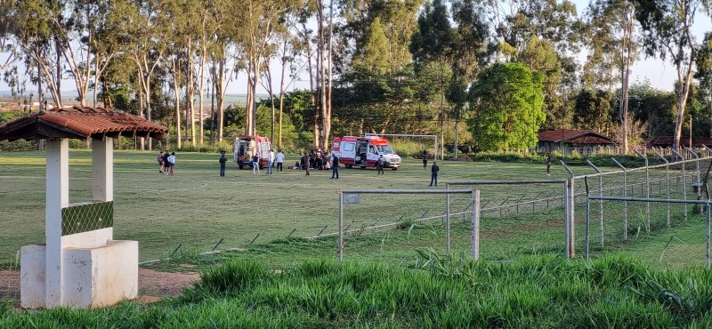 Morre jogadora do Sub-17 da Ferroviária que passou mal em treino