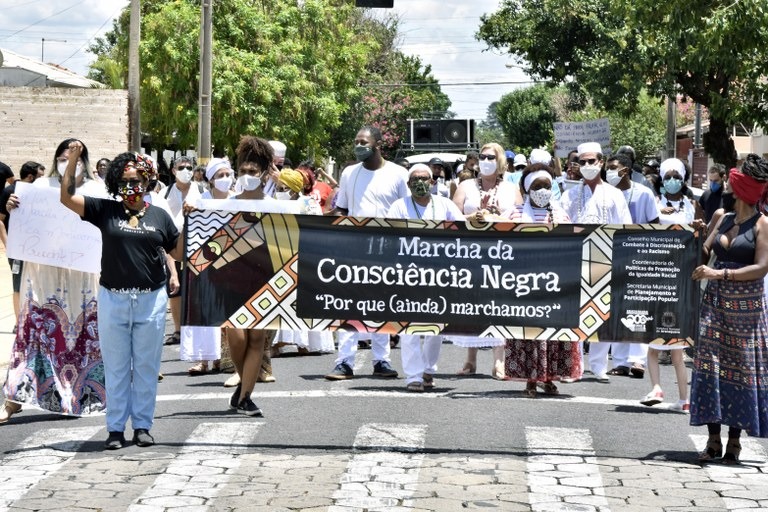 Araraquara abre hoje (07) o 'Novembro Negro'; veja a programação