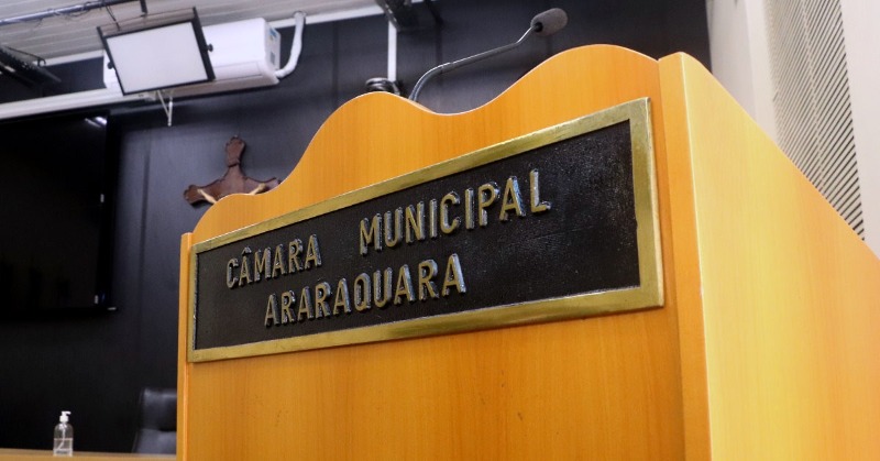 Câmara de Araraquara adia julgamento de contas anuais do Município
