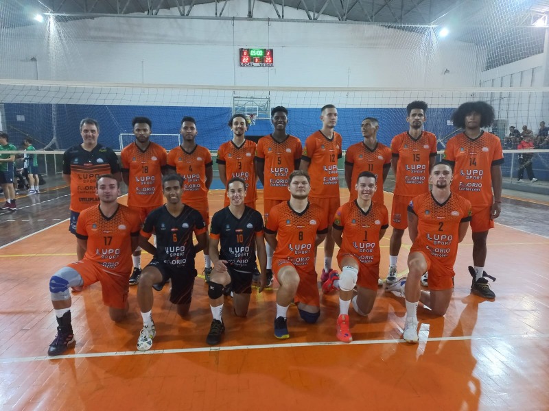 Fundesport/Voleisol começa fora de casa semifinais da APV