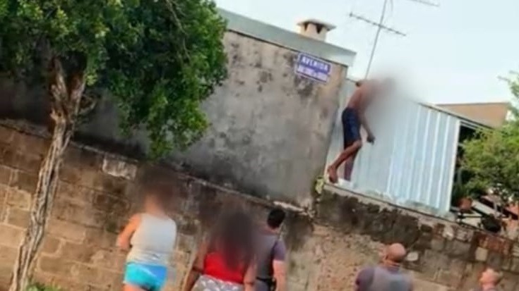 Após fuga e perseguição, polícia prende jovem envolvido em diversos roubos e furtos em Araraquara