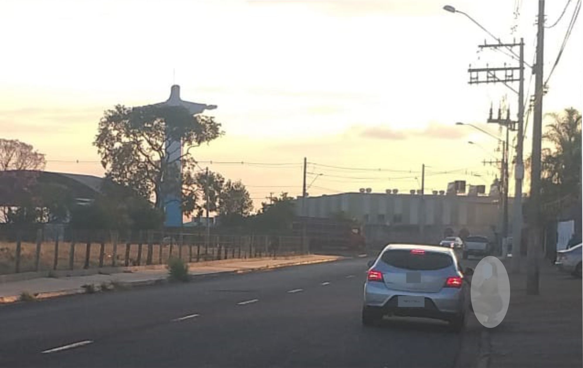 Atrás do Cristo: clientes somem e o coronavírus ronda garotas de programa
