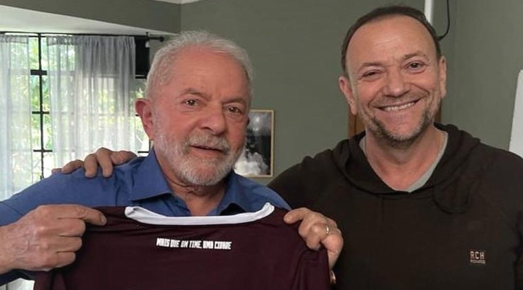 Edinho Silva é anunciado como um dos nomes para transição do governo Lula