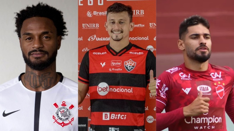 Pacotão: Ferroviária deve anunciar meia ex-Corinthians e mais dois atletas