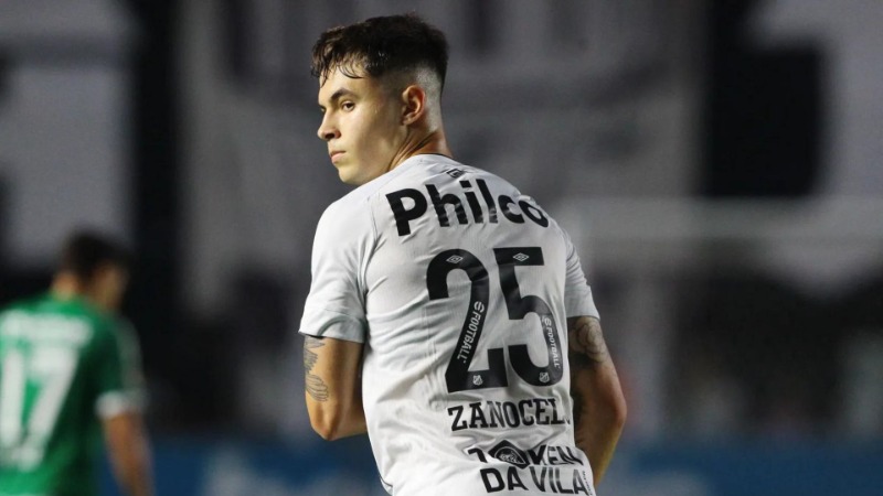 Ferroviária confirma venda de Vinícius Zanocelo ao Santos; entenda os detalhes