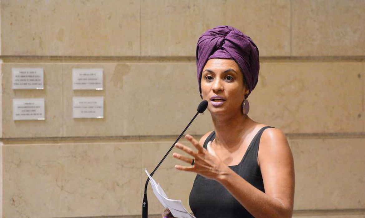 Mortes de Marielle Franco e Anderson Gomes completam 2 anos