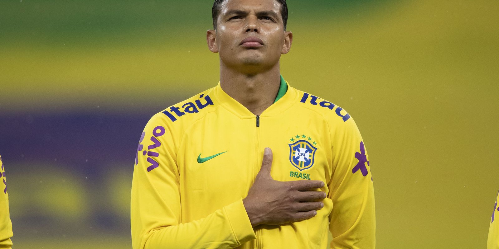 Tite escolhe Thiago Silva como capitão do Brasil na estreia da Copa
