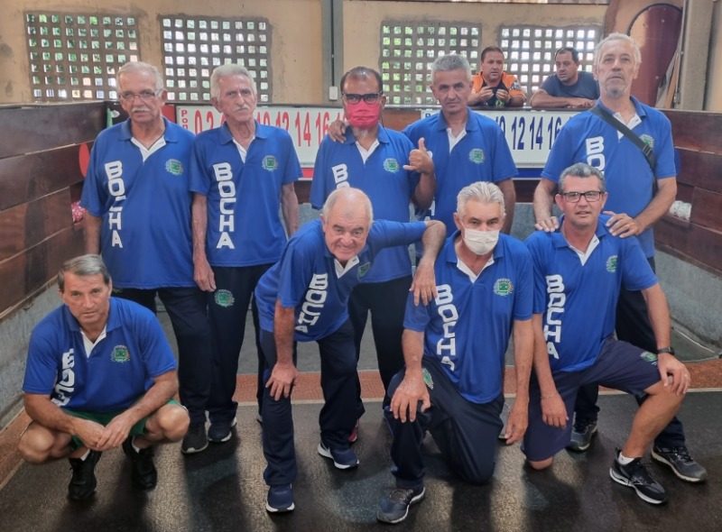 Boa Esperança do Sul joga a final da Copa Araraquara de Bocha