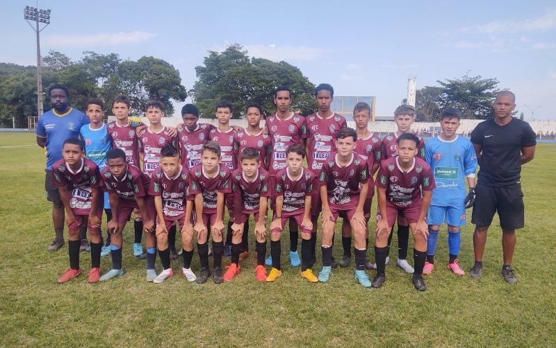 Seleção sub-15 de Araraquara vai à fase final do Campeonato Estadual