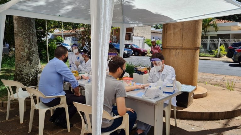 Unesp de Araraquara realiza Feira de Saúde com atendimento gratuito no Valle Verde