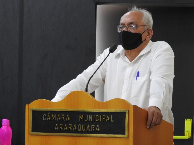 Paulo Landim (PT) é eleito presidente da Câmara para os próximos dois anos