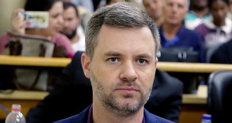 Rafael de Angeli anuncia que será candidato para prefeito em 2024