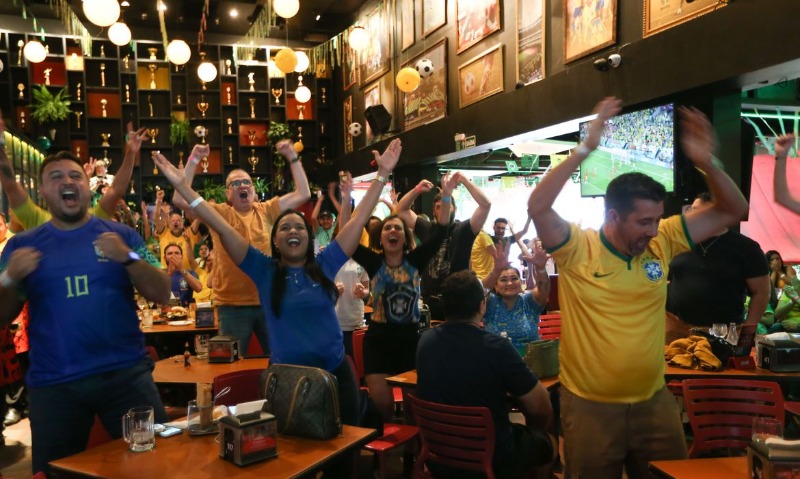 Copa: Brasil abre quartas de final da Copa nesta  sexta-feira (09)
