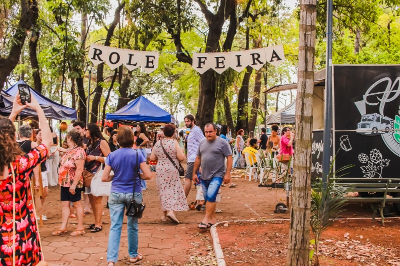 Rolêfeira de Natal é atração de domingo (11) em Araraquara