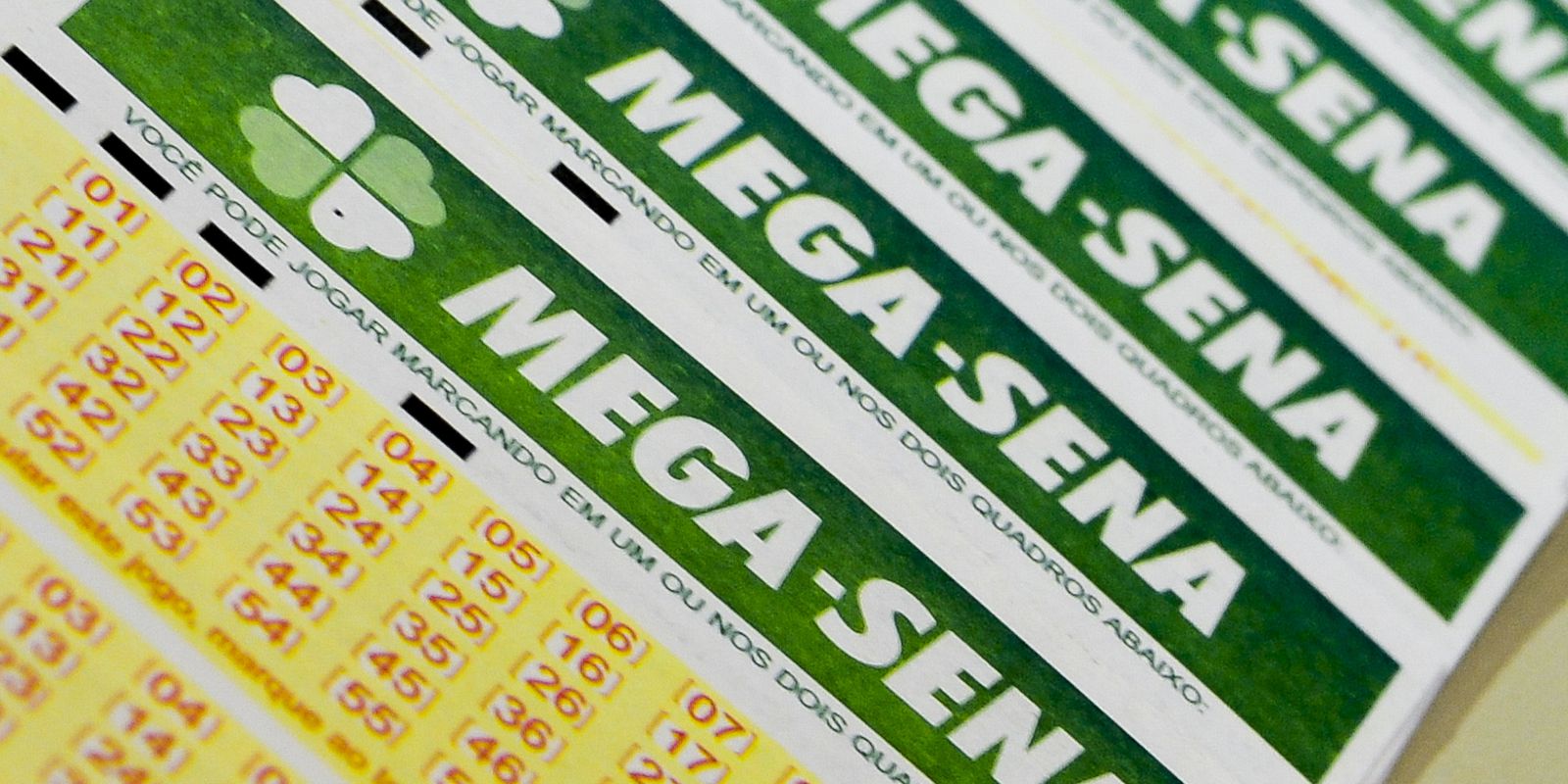 Três apostas vão dividir prêmio de R$ 53 milhões da Mega-Sena