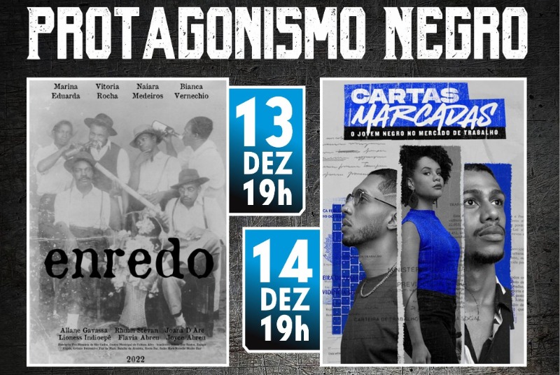 Mostra de documentários em Araraquara enaltece protagonismo negro