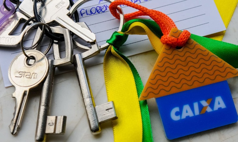 FGTS poderá ser usado para quitar até seis prestações da casa própria