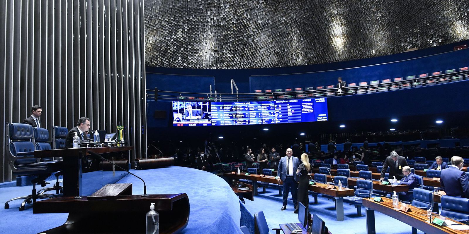 Senado aprova PL que facilita localização de doadores de medula óssea