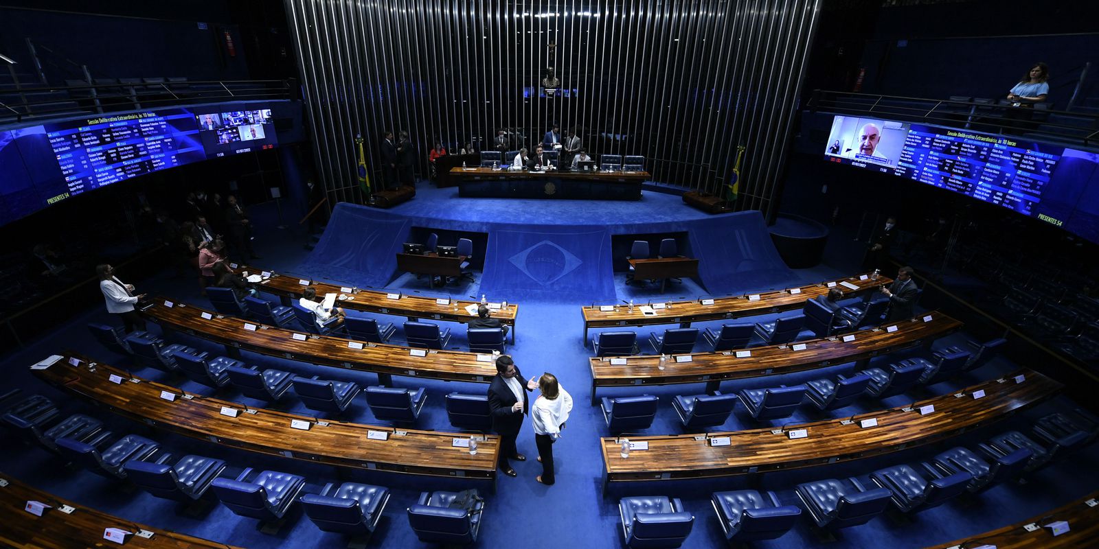 Senado aprova regulamentação da telessaúde no Brasil