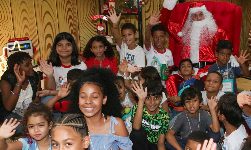 Papai Noel: prazo para adoção de cartinha dos Correios termina hoje (16)