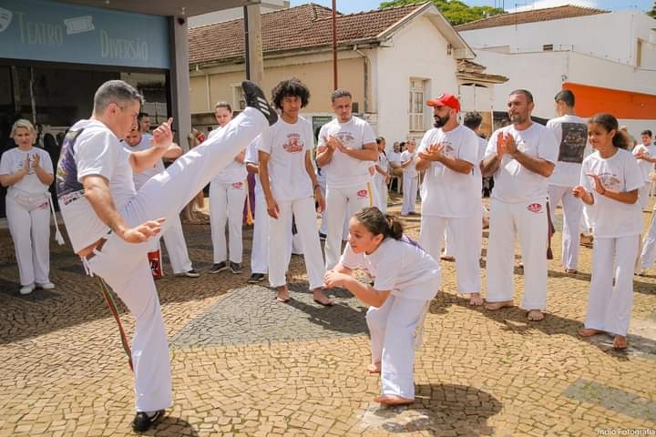 Educador das Oficinas Culturais Patrick Crespo representa Araraquara nos jogos ‘Paulista'