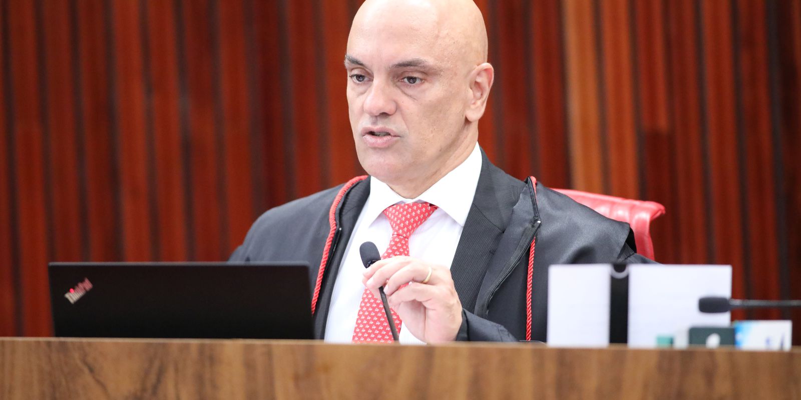 Milícias digitais não influenciaram eleições, diz presidente do TSE