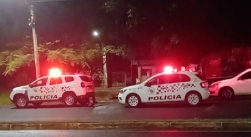 Assaltante é baleado em Américo Brasiliense; estado é grave