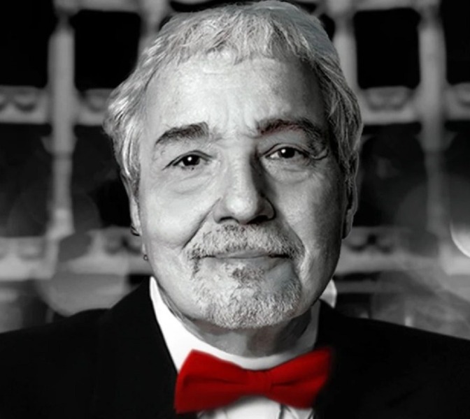 Triste: morre ator Pedro Paulo Rangel