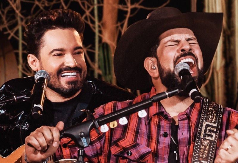 Dupla Fernando & Sorocaba realiza show hoje (22) em Boa Esperança do Sul; confira