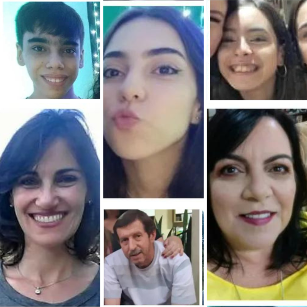 Cinco vítimas da tragédia da 36 são veladas em Araraquara