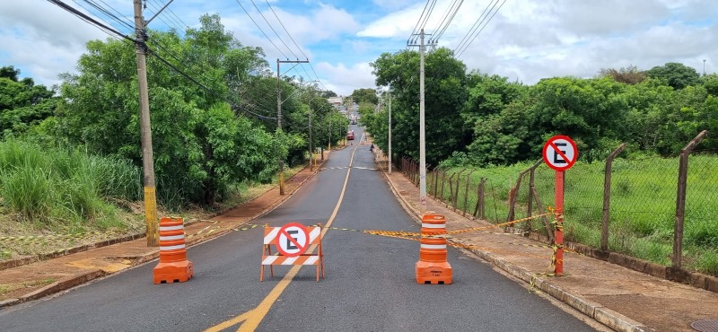 Ponte da Avenida Bandeirantes volta a ser liberada para veículos