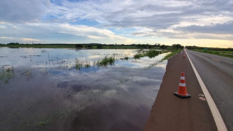 SP-255 entre Araraquara e Boa Esperança segue interditada