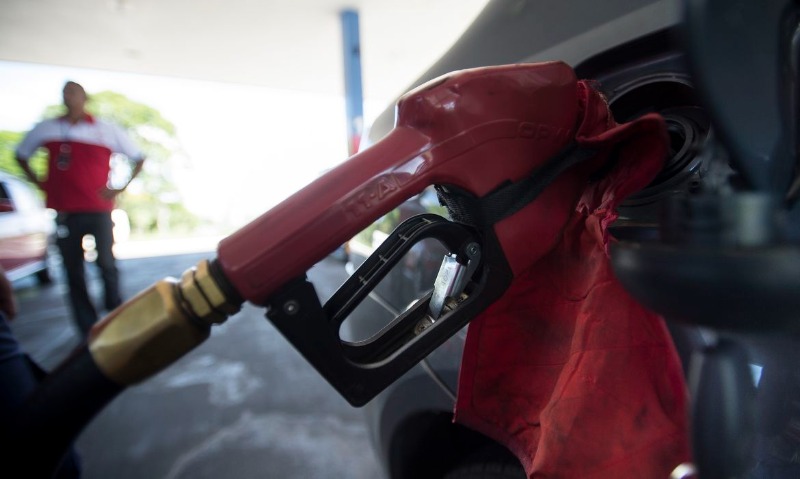 MJ pede explicações a postos sobre aumento de preços da gasolina