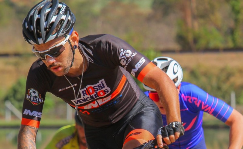Atleta de Araraquara comemora aniversário com ação beneficente