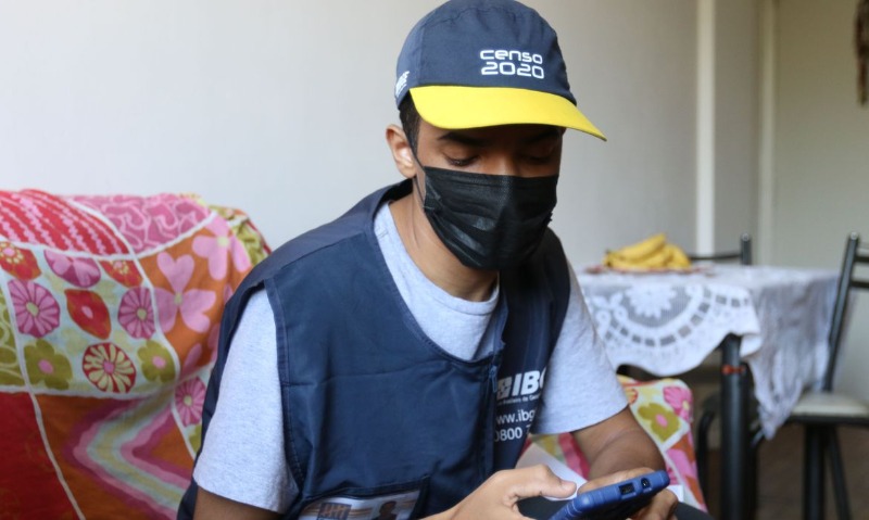 Disque-Censo: moradores de Araraquara podem agendar visita de recenseadores