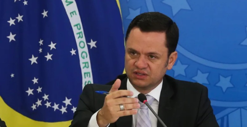 Polícia Federal cumpre mandado de prisão na casa de Anderson Torres