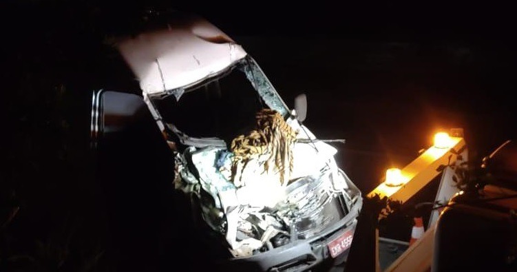 Morre criança gravemente ferida em acidente na Rodovia Washington Luís (SP-310)