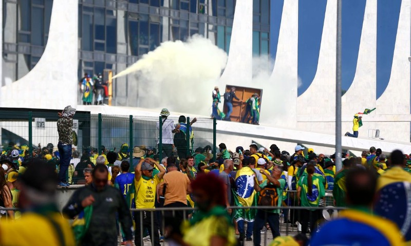 Vandalismo em Brasília: lista já reúne mais de 700 pessoas; veja os nomes