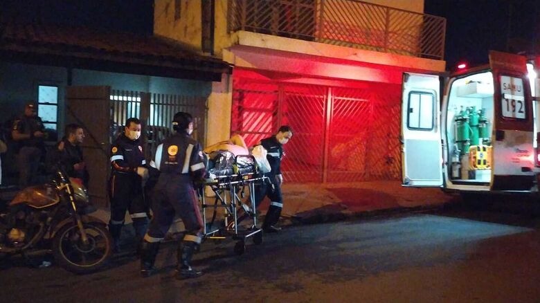 Motoboy é morto a tiros na região; vítima foi alvejada nas costas e na nuca