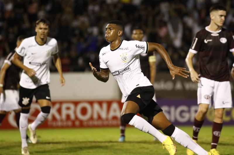 Corinthians joga hoje em Araraquara pela Copinha; entrada é gratuita