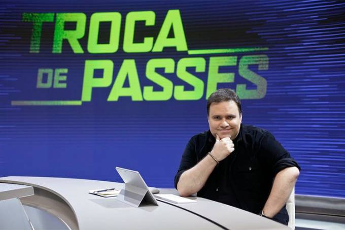 Morre o apresentador Rodrigo Rodrigues, do SporTV