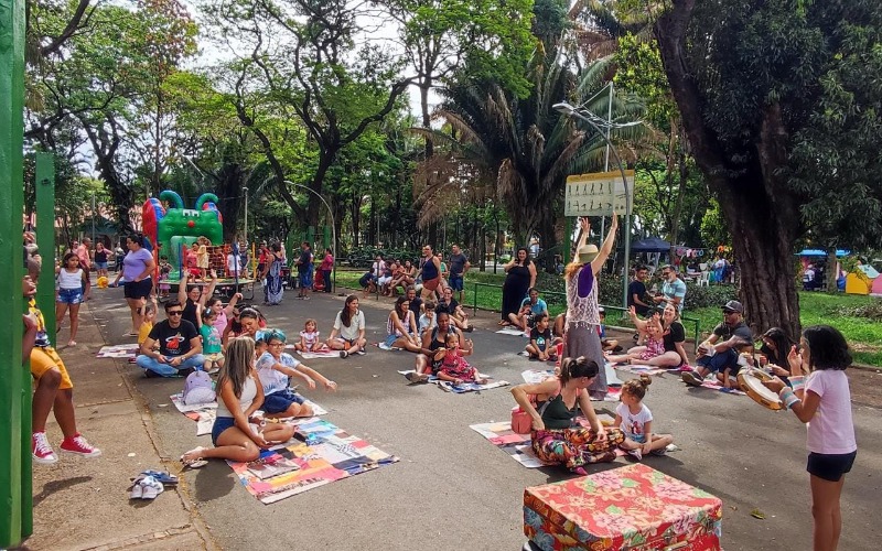 Feira no Parque Infantil é atração em Araraquara neste sábado